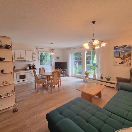 Haus Erika Leilighet Prerow Eksteriør bilde