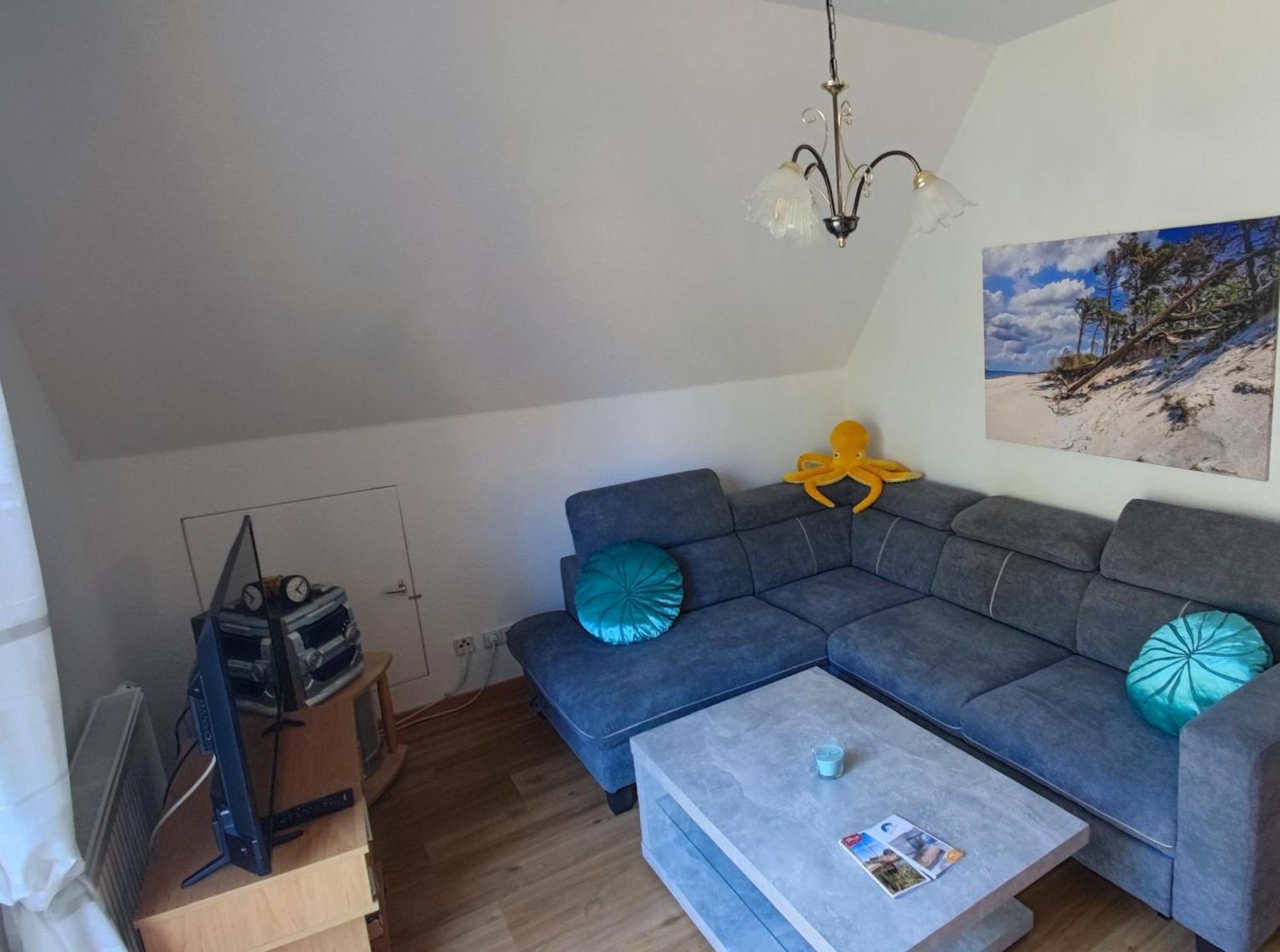 Haus Erika Leilighet Prerow Eksteriør bilde