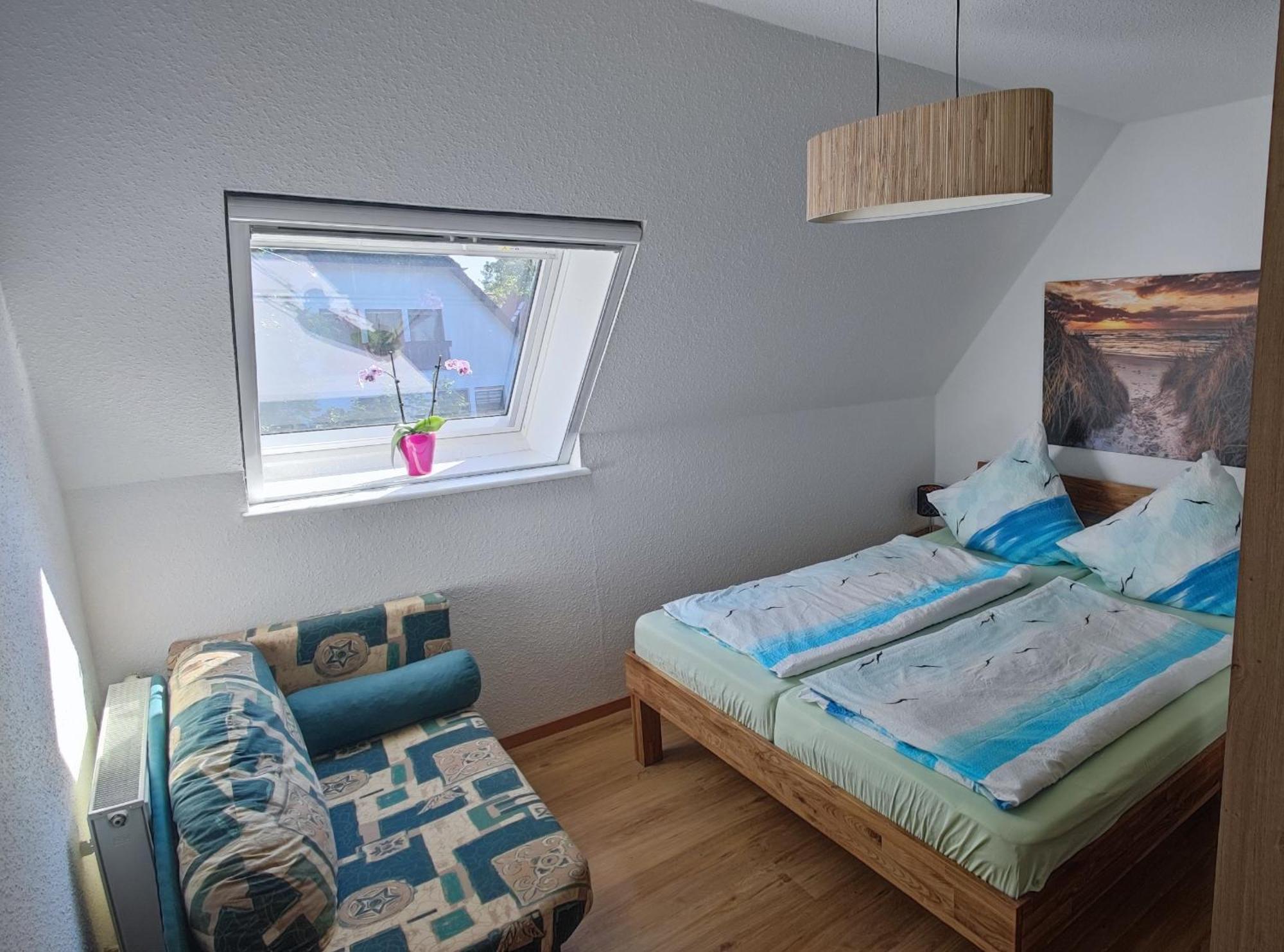 Haus Erika Leilighet Prerow Eksteriør bilde